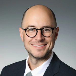 Portrait of Derek Cole