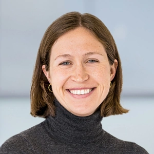 Portrait of Emily Rowland